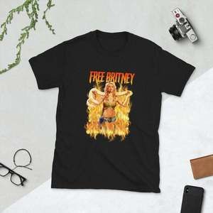 Free Britney Shirt Britney Spears Classic Unisex T Shirt